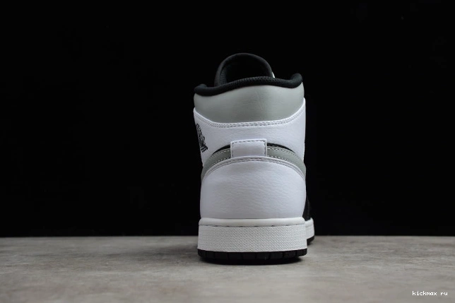 Cheap Mid 1 AIR Shadow 554724-073 Jordan White 0728
